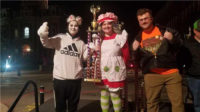 2025 Adams Central Award 